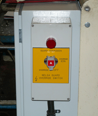 Machine Enclosure