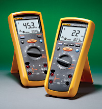 Fluke Meter 3