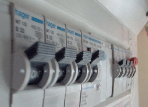 Electric Panel